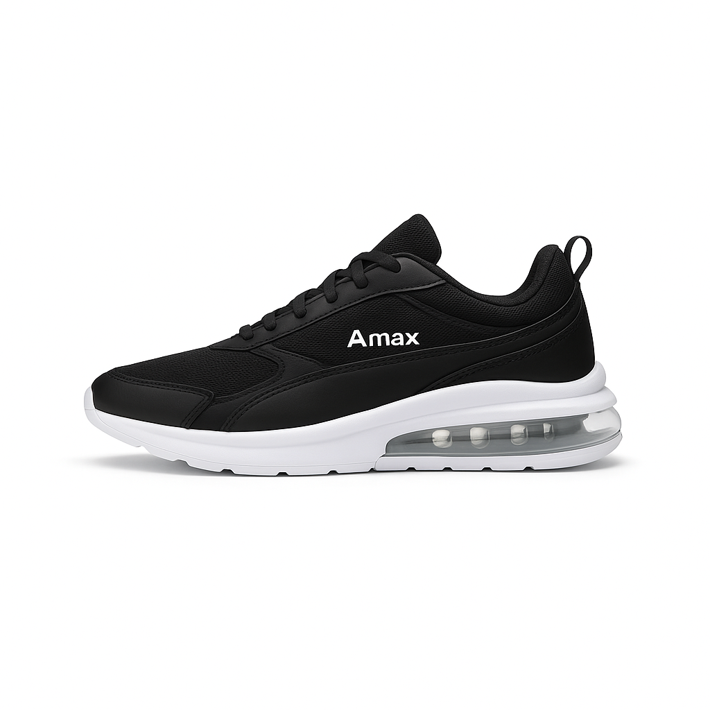 AMax Black White