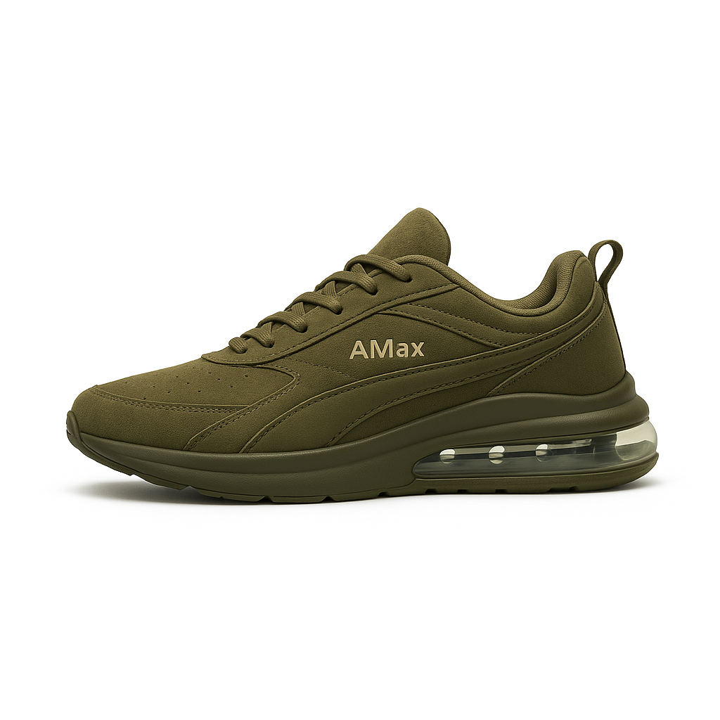 AMax Militia Green