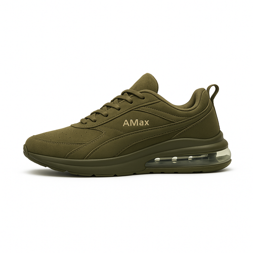 AMax Militia Green