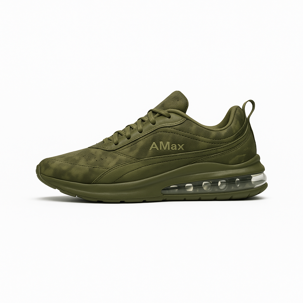 AMax Camo Green